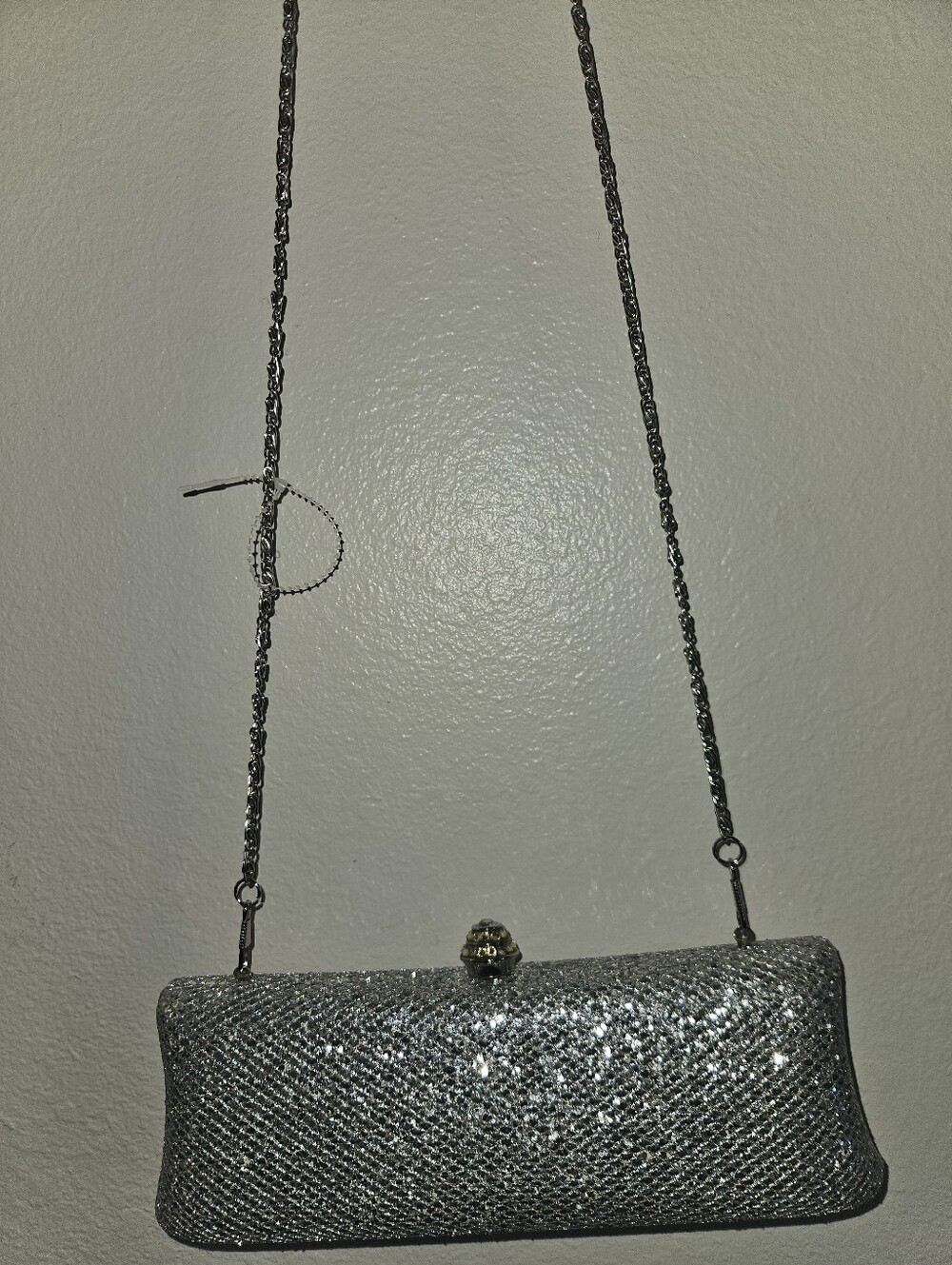 Womans Sparkle Purse Small